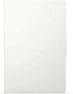Sony SCR32WH White Cover Xperia Tablet Z4 — main product image