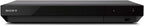 Sony E9SNUBPX700M UBP-X700 4K Blu-ray Player HDR Bundle