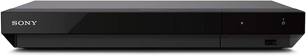 Sony E9SNUBPX700M UBP-X700 4K Blu-ray Player HDR Bundle