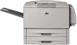 HP Laser 9040N High-Volume Department Printer