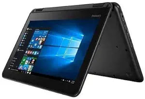 Lenovo 300e 2-in-1 Laptop Celeron N3450 Touchscreen
