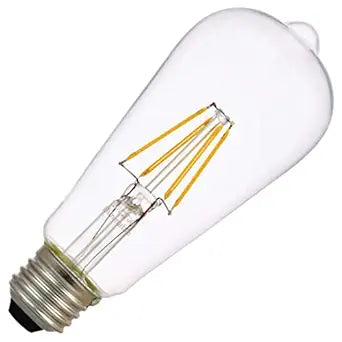 Sylvania 41331 LED ST19 Daylight Bulb 60W