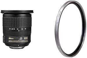 Nikon AF-S DX 10-24mm Lens: Wide-Angle Zoom for Nikon DSLRs