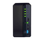 Synology DS209+ 2050 2-Bay 1TB NAS