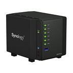 Synology DS419slim 4-Bay 2.5