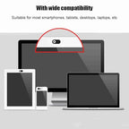 EIMSOAH Metal Webcam Privacy Cover