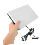 KALLORY Portable LED Video Light Panel for Photography and Streaming