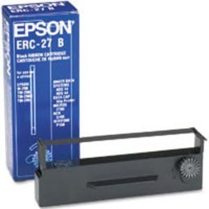 Epson TM-290 U295 ERC-27B Black Ink Ribbon Cartridge