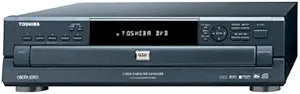 Toshiba SD4205 Cinema Series 5-Disc DVD Player — main product image
