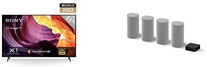 Sony KD65X80K 65-Inch 4K HDR Smart TV