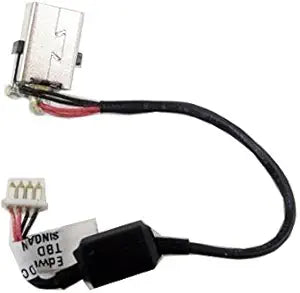 HP Mini 110 210 DC Power Jack Connector — main product image