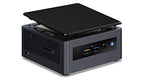 Intel BOXNUC8I3CYSN2 Mini Desktop: i3, 4GB RAM, 1TB SSD, Radeon 540 + Dock