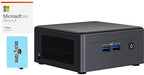 Intel BNUC11TNHI50L00-3419-16196 NUC 11 Pro Mini Desktop i5 16GB 512GB SSD