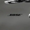 Bose Car Audio Black Decal Sticker