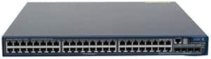 HP JE069A 5120-48G EI Switch 2-Slot Gigabit