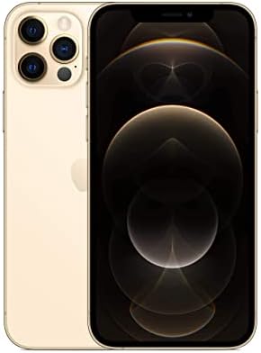 Apple A2341 iPhone 12 Pro 512GB Gold T-Mobile (Renewed)