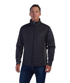 Spyder 229314 Peak Zip Insulated Mid Layer Ski Jacket