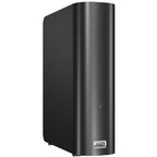 Western Digital WDBACG0030HCH-NESN My Book Live 3TB NAS Cloud Storage