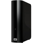 Western Digital WDBACW0015HBK-NESN My Book 1.5TB USB 3.0 External Hard Drive