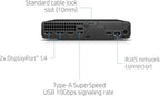 HP EliteDesk 800 G6 Mini Renewed Compact Business Desktop