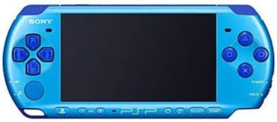 Sony 09596 PSP 3000 Marine Blue (Renewed)