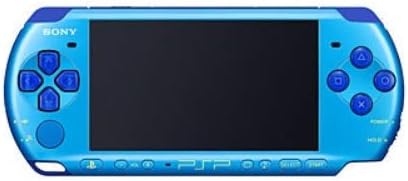 Sony 09596 PSP 3000 Marine Blue (Renewed)