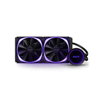 NZXT Kraken X53 RGB 240mm AIO CPU Liquid Cooler