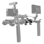 Generic 15mm Rod Clamp Dual-to-Single 90° Railblock