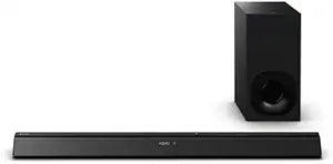 Sony 2.1 Channel 330W 4K Home Theater Soundbar