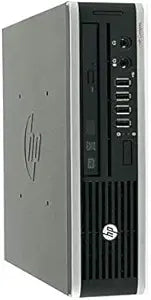 HP Elite Compaq 8200 Elite USFF i5 Desktop (Refurbished) — main product image