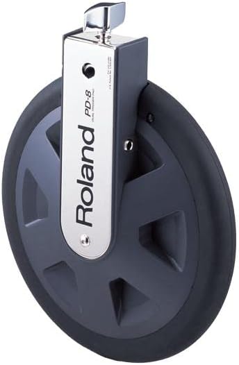 Roland PD-8 Electronic Drum Pad Dual Trigger