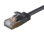 Monoprice 127398 SlimRun Cat6A Ethernet Patch Cable