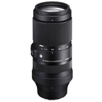 Sigma 100-400mm DG DN Sony E-Mount Lens Bundle