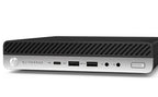 HP EliteDesk 800 G4 Mini PC i5 16GB 512GB SSD Renewed