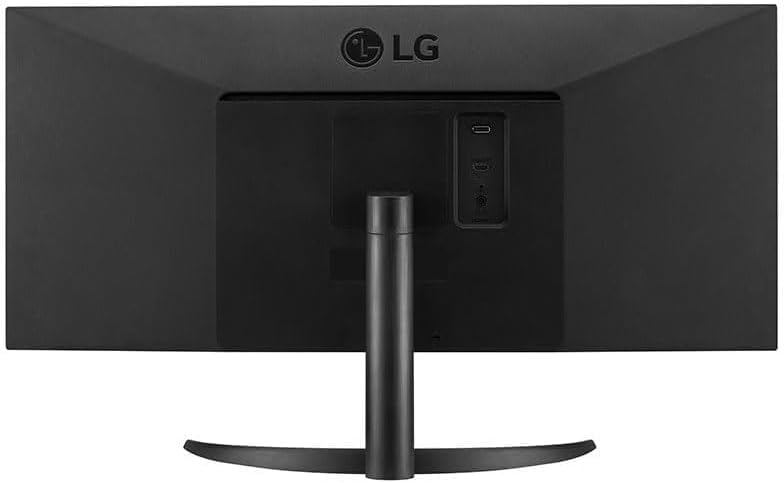 LG 34WQ500-B 34" UltraWide FHD IPS Monitor