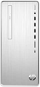 HP TP01-1337c 6-Core Ryzen 5 Desktop PC Bundle
