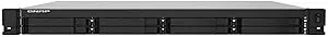 QNAP TS-832PXU-4G 8-Bay NAS 10GbE SFP+ 2.5GbE — main product image