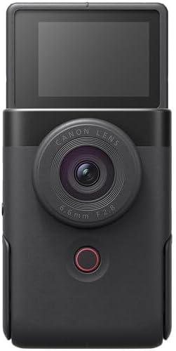 Canon 5947C002 PowerShot V10 Vlogging Camera Bundle Renewed