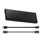 Kfwfuaee USB-C SSD Enclosure for 2013-2017 MacBook Drives