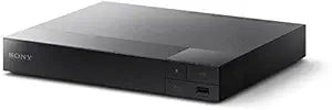 Sony BDP-S2500 Blu-ray Player WiFi Streaming
