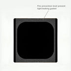 NiSi NIP-180-ND3.0 180x180mm IR ND1000 10-Stop Filter
