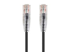 Monoprice 113522 SlimRun Cat6 Ethernet Cable 2ft