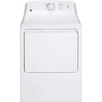 GE GTX22EASKWW 6.2 Cu. Ft. Electric Dryer