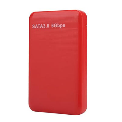 Pretfy USB 3.0 2.5-Inch SATA Hard Drive Enclosure