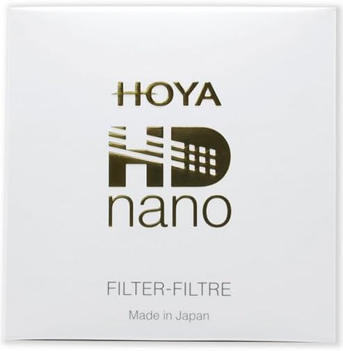 Hoya Hnano UV055 HD Nano UV Filter 55mm