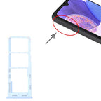 llanju Galaxy A23 SM-A235 SIM and Micro SD Card Tray Replacement