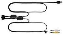 Nikon UC-E12 Audio Video USB Data Cable — main product image