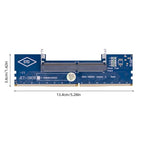 Generic SO-DIMM to Desktop DIMM Memory Adapter Card