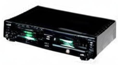 Sony RCDW500C CD Player/Recorder - Dual Deck MP3 Playback