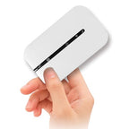 Haofy 4G Portable WiFi Hotspot with SIM Card Slot